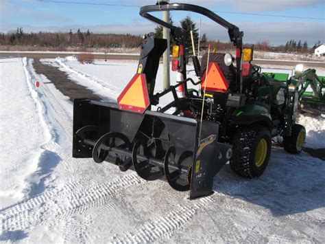 skid steer snow blower kijiji|used 60 inch snow blower.